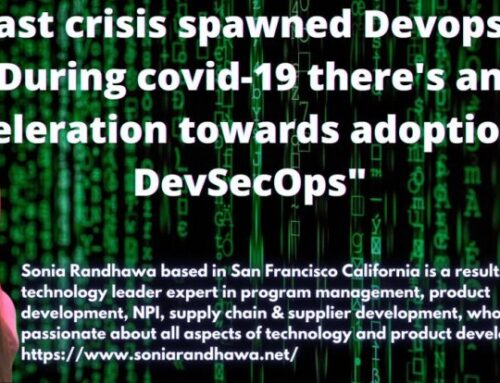 Sonia Randhawa Explains DevSecOps Accelerated Adoption During Covid-19 for Cybersecurity