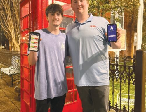 Ole Miss students use technology to create app to track local bar information – The Oxford Eagle