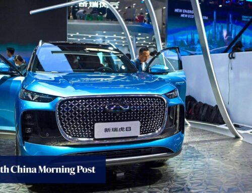Chinese automaker Chery Automobile is eyeing Goshon's solid-state model and focusing on battery technology to accelerate the transition to EVs.