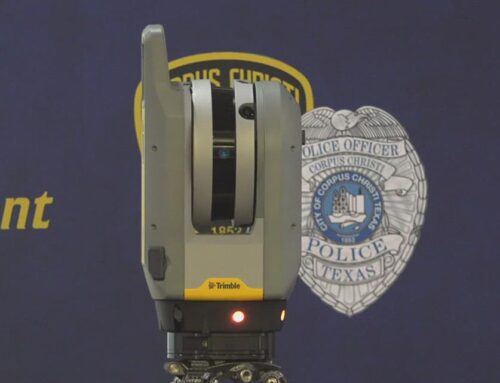 CCPD Forensic Department acquires 3D technology