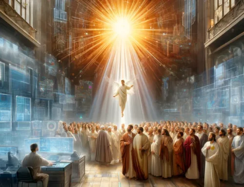 Pentecost and computer technology? About new beginnings and memories