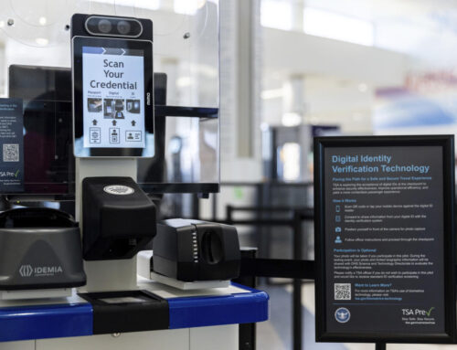Senators want to limit government use of facial recognition technology for airport screening