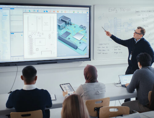 Get the most ROI from your classroom technology